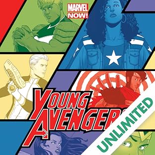 Young Avengers (2013)